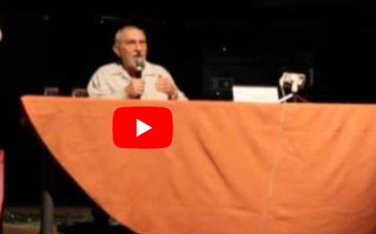 Palestra Gregorio Baremblitt - O que é o Esquizodrama?
